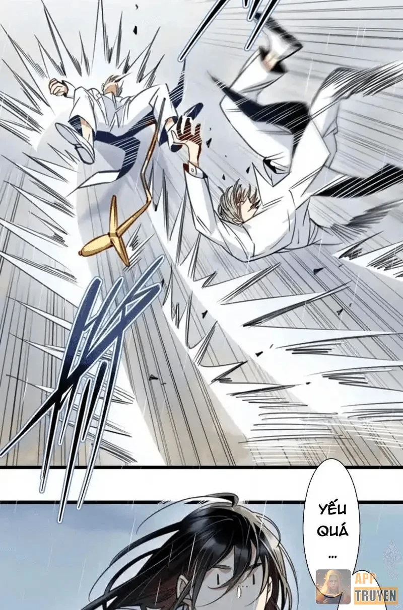 Thế Giới Vô Tội Chapter 37 - 22