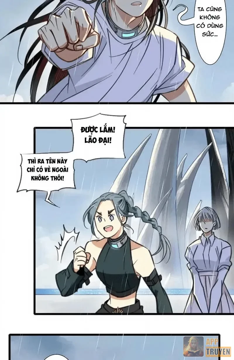 Thế Giới Vô Tội Chapter 37 - 23