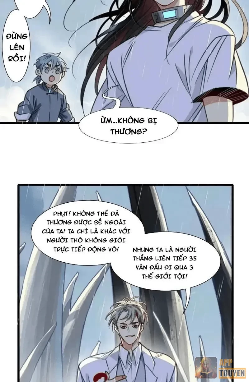 Thế Giới Vô Tội Chapter 37 - 25