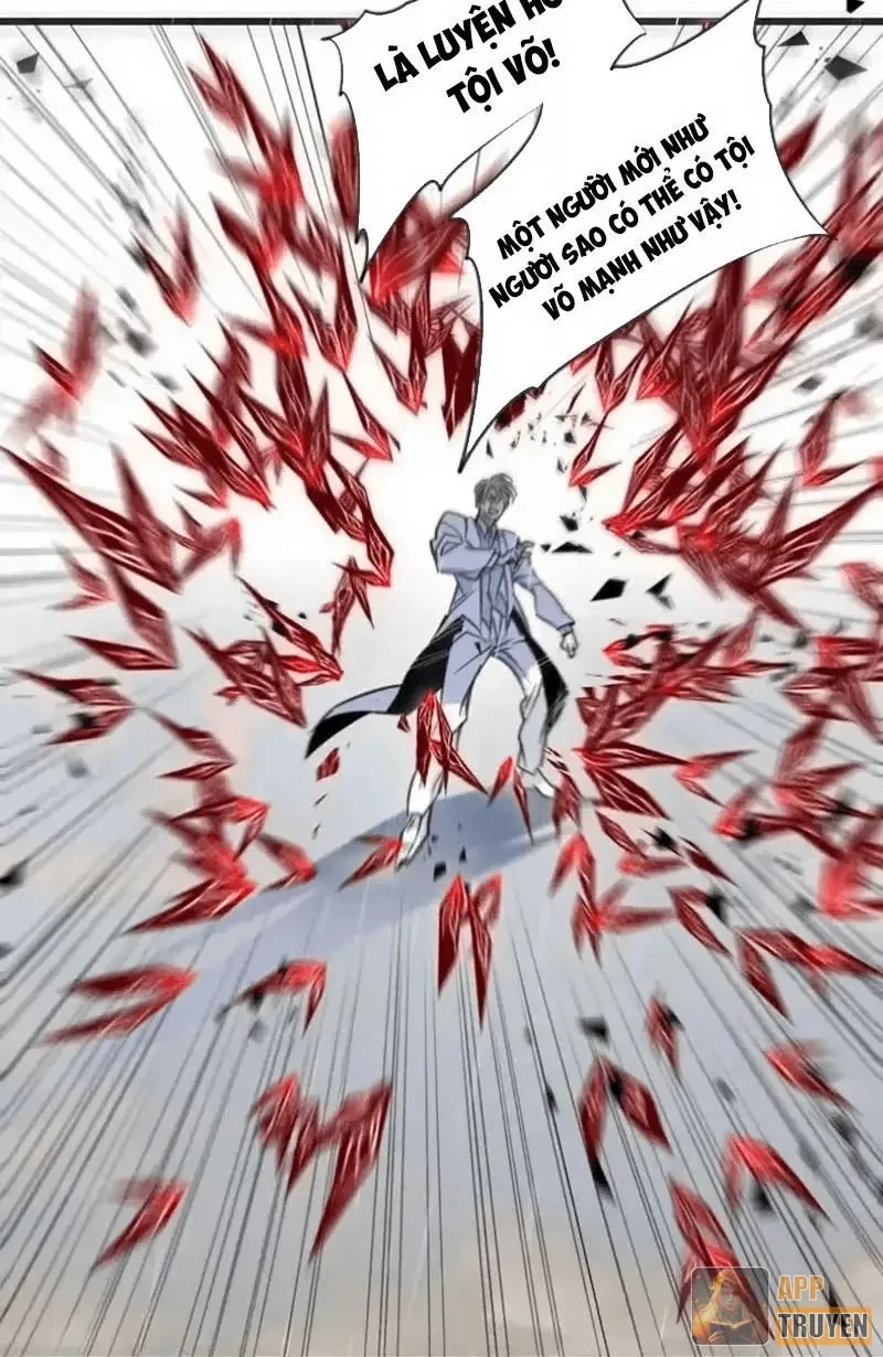 Thế Giới Vô Tội Chapter 37 - 28