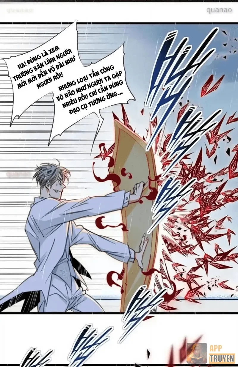 Thế Giới Vô Tội Chapter 37 - 29