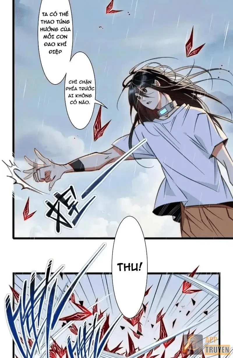 Thế Giới Vô Tội Chapter 37 - 31