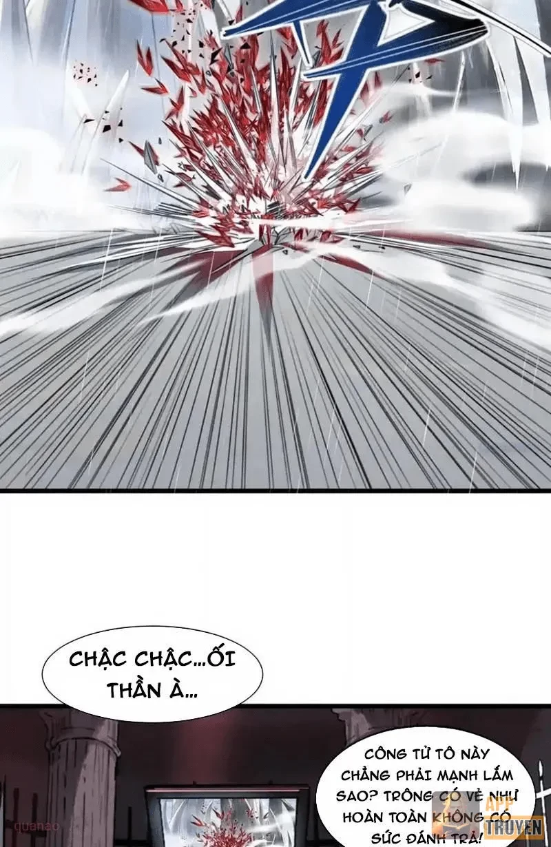 Thế Giới Vô Tội Chapter 37 - 33