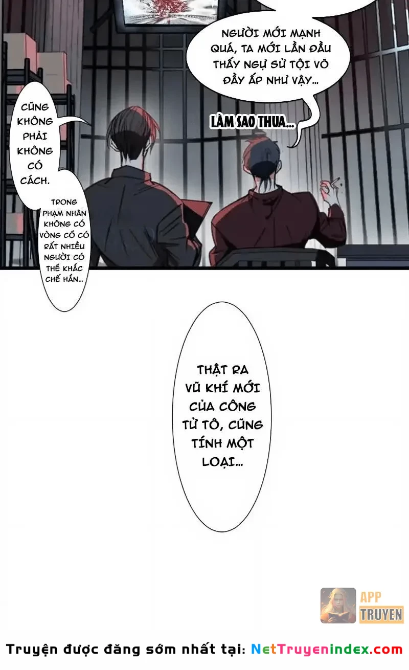 Thế Giới Vô Tội Chapter 37 - 34