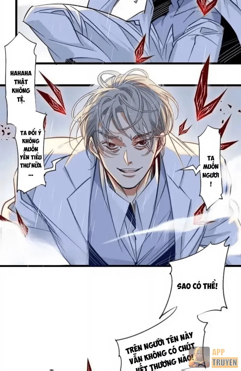 Thế Giới Vô Tội Chapter 37 - 36