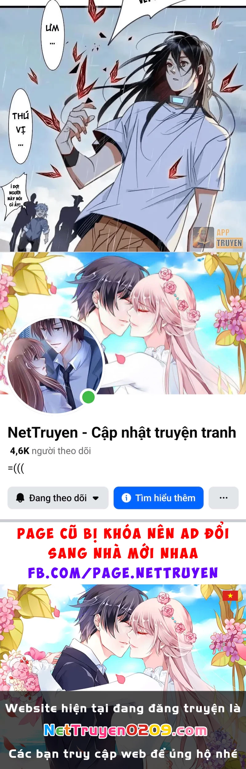 Thế Giới Vô Tội Chapter 37 - 37