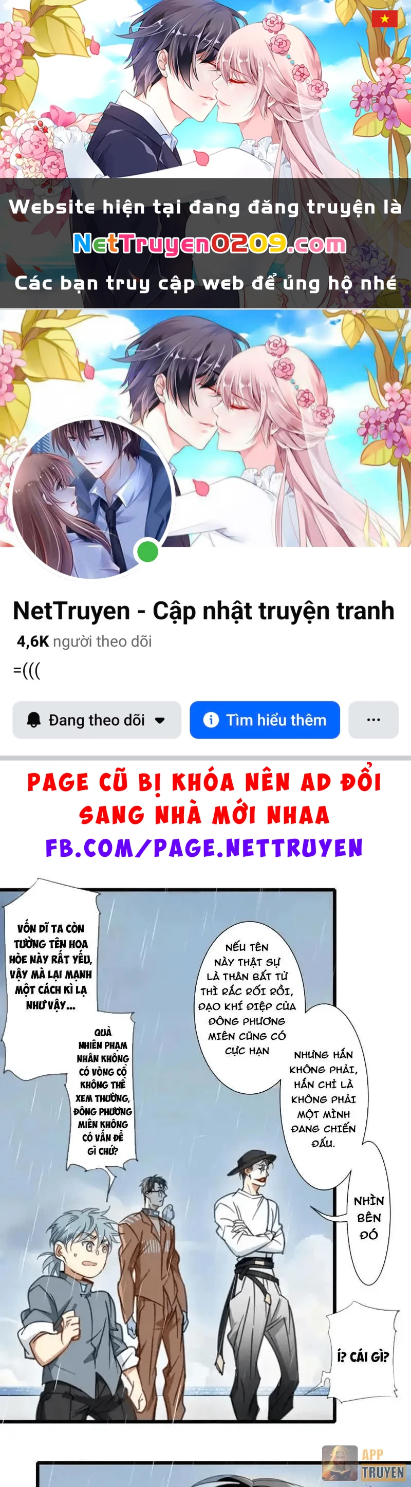 Thế Giới Vô Tội Chapter 38 - 1