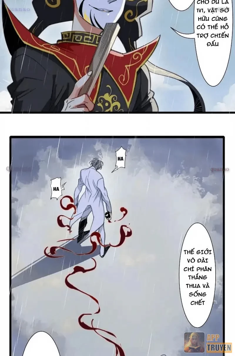 Thế Giới Vô Tội Chapter 38 - 8