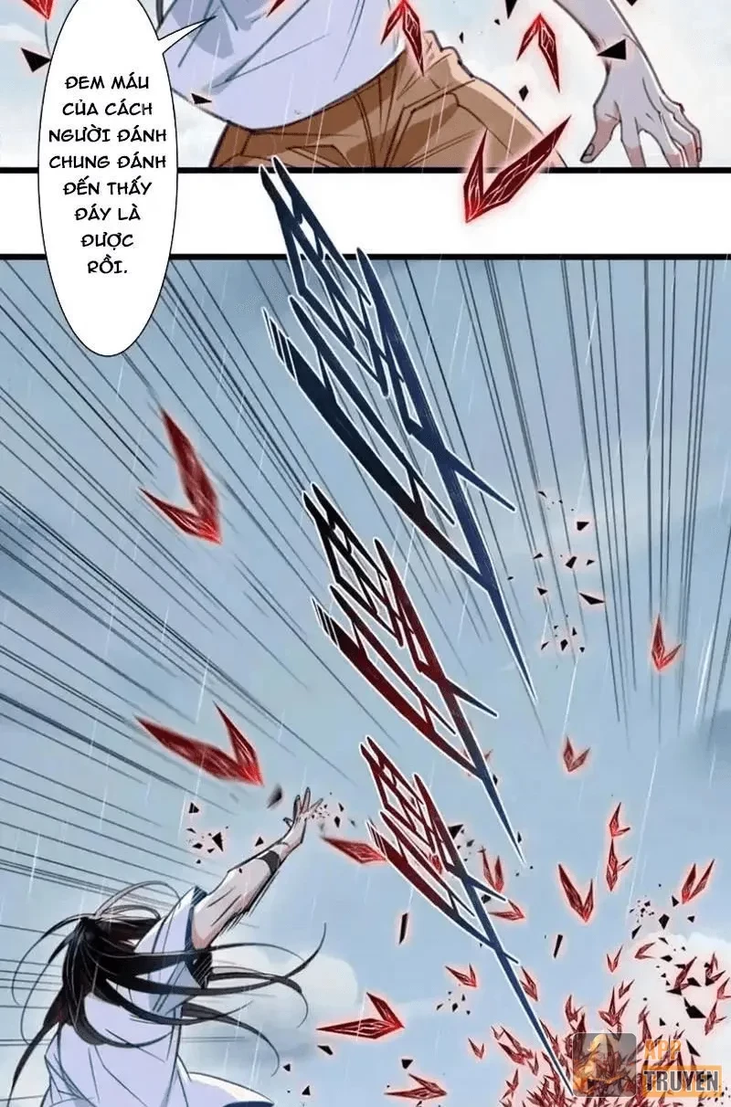 Thế Giới Vô Tội Chapter 38 - 10