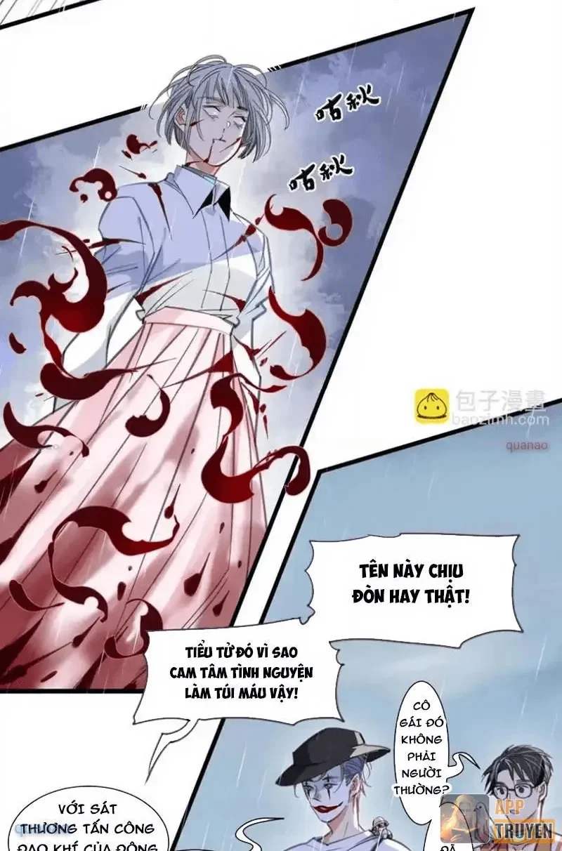 Thế Giới Vô Tội Chapter 38 - 12