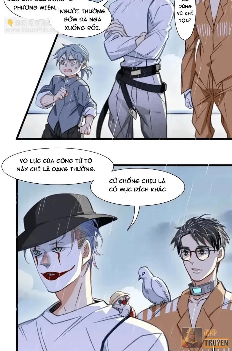 Thế Giới Vô Tội Chapter 38 - 13