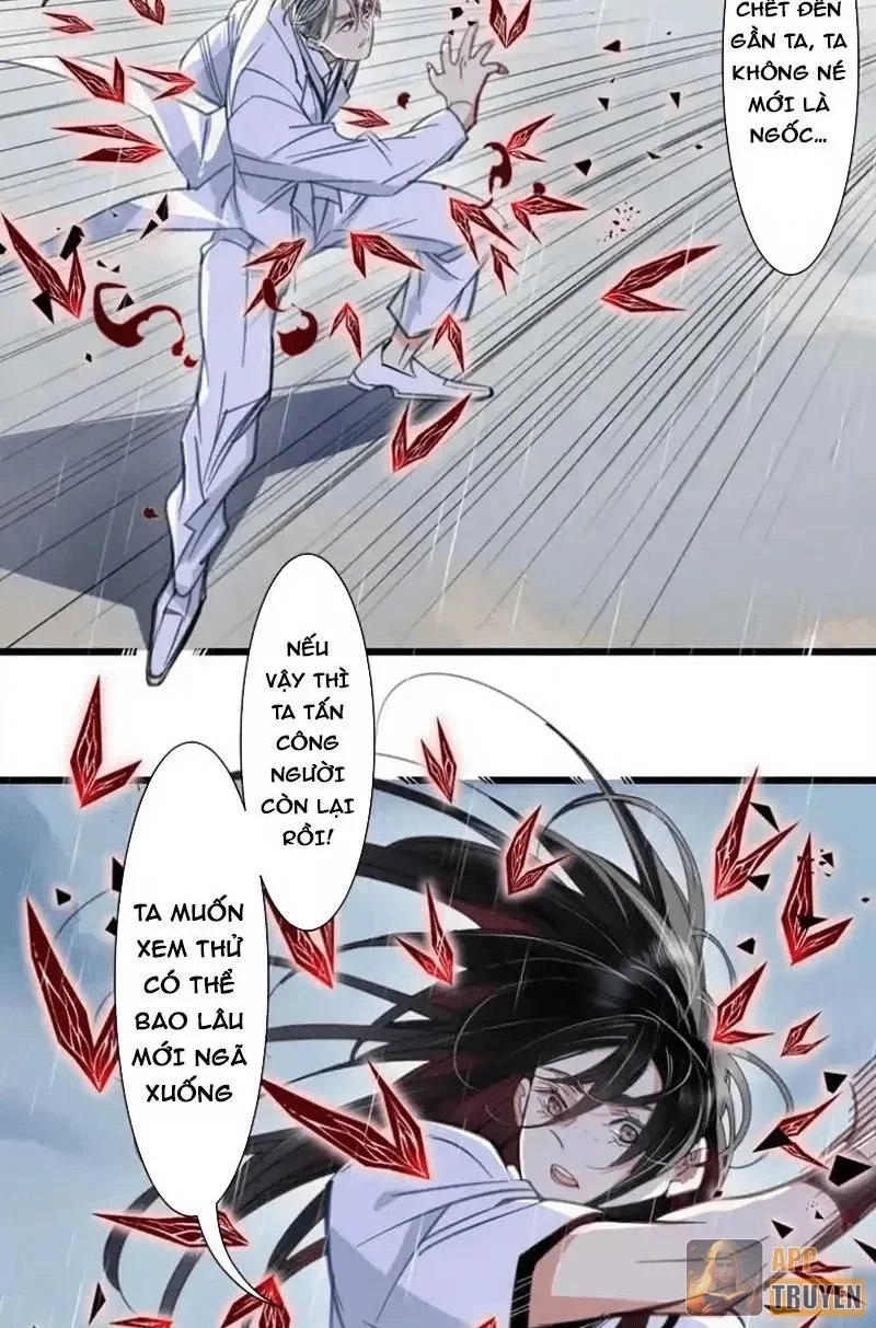 Thế Giới Vô Tội Chapter 38 - 16