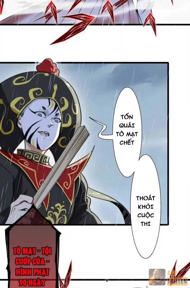 Thế Giới Vô Tội Chapter 38 - 20