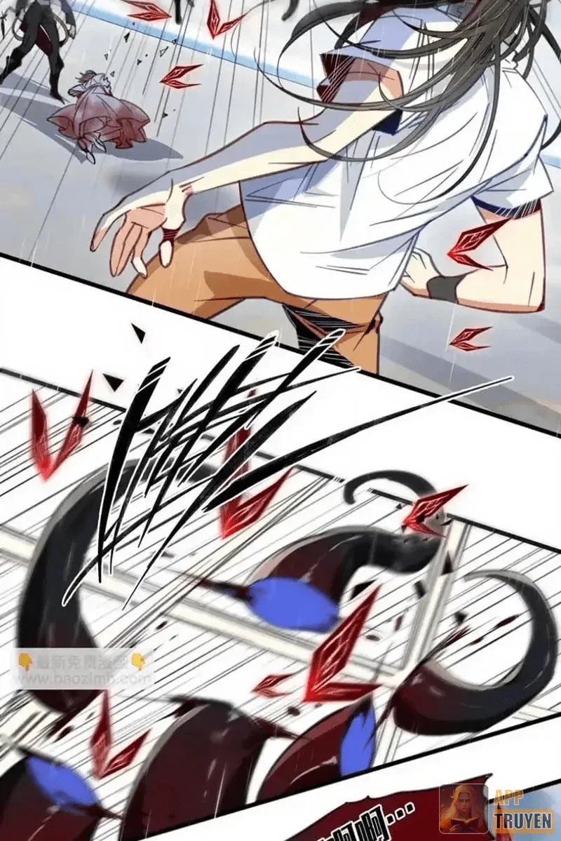 Thế Giới Vô Tội Chapter 38 - 23