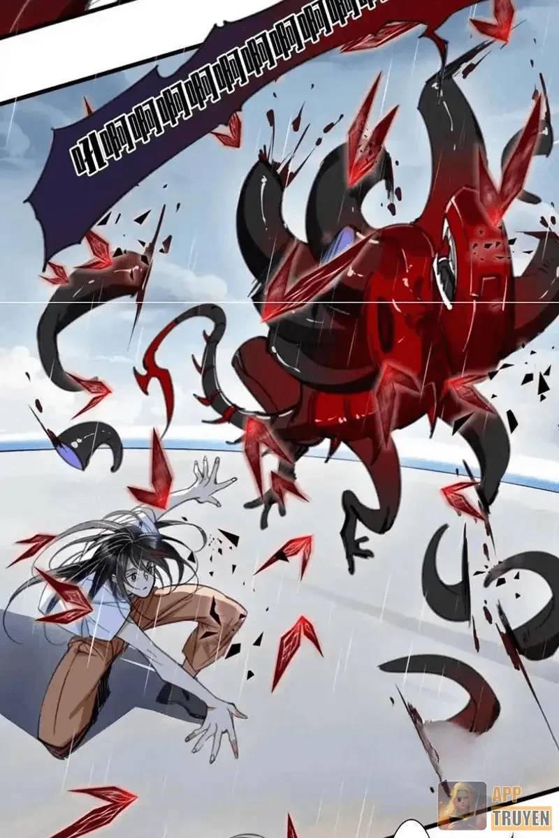 Thế Giới Vô Tội Chapter 38 - 24