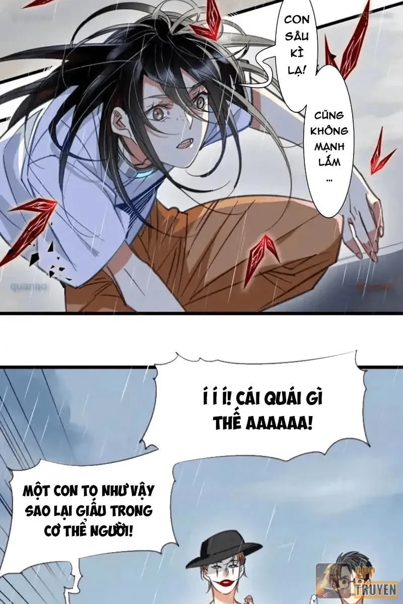 Thế Giới Vô Tội Chapter 38 - 25