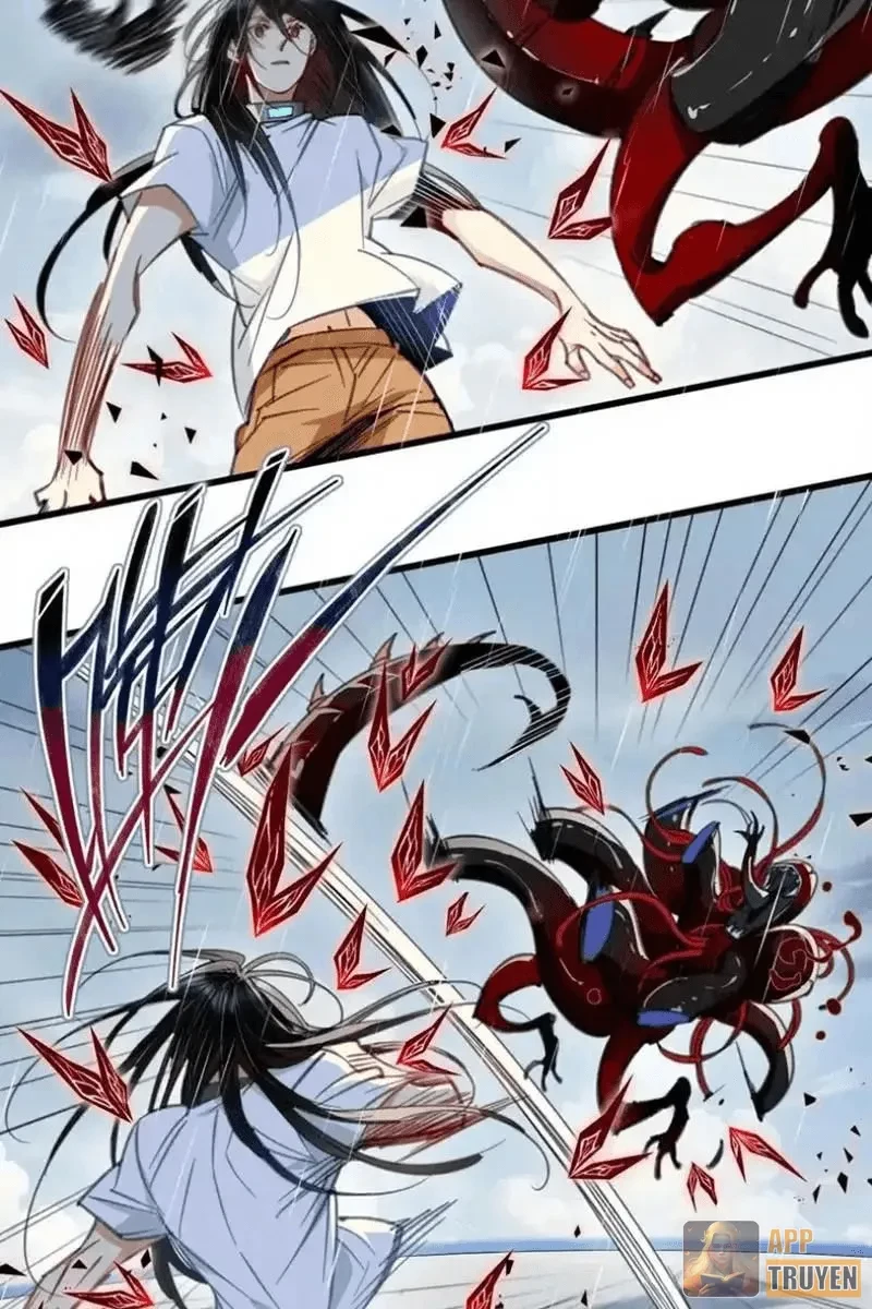 Thế Giới Vô Tội Chapter 38 - 28