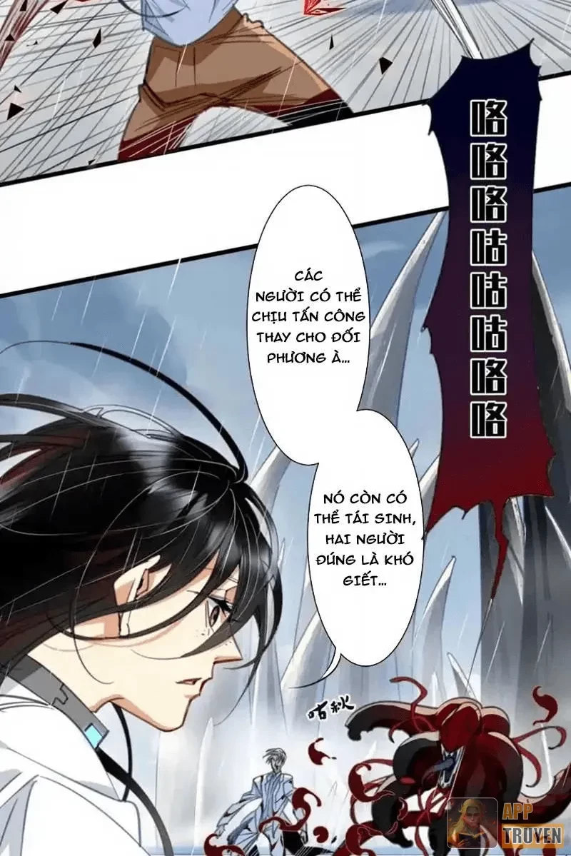 Thế Giới Vô Tội Chapter 38 - 29