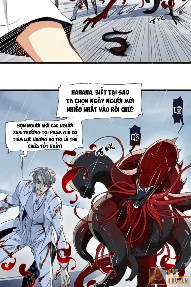 Thế Giới Vô Tội Chapter 38 - 30