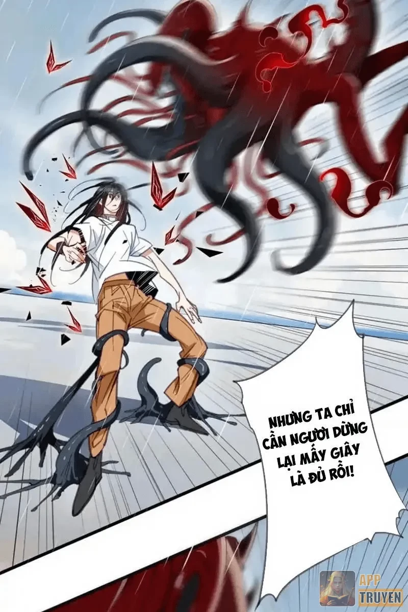 Thế Giới Vô Tội Chapter 38 - 32