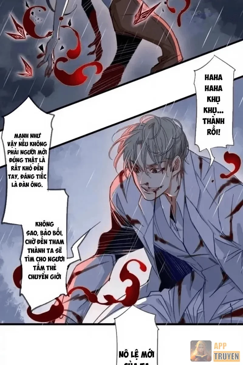 Thế Giới Vô Tội Chapter 38 - 37