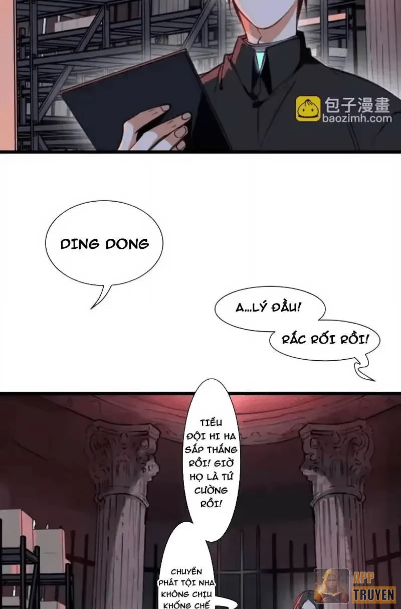 Thế Giới Vô Tội Chapter 39 - 4