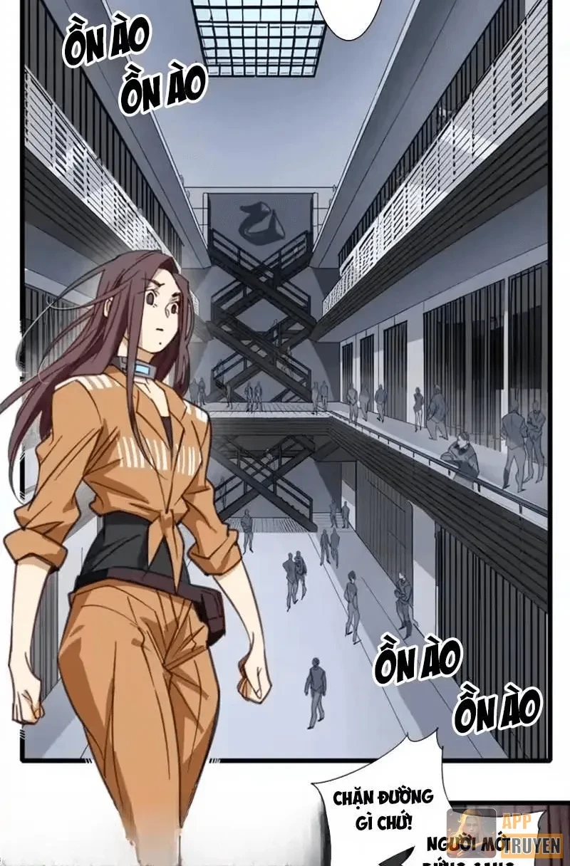 Thế Giới Vô Tội Chapter 39 - 6