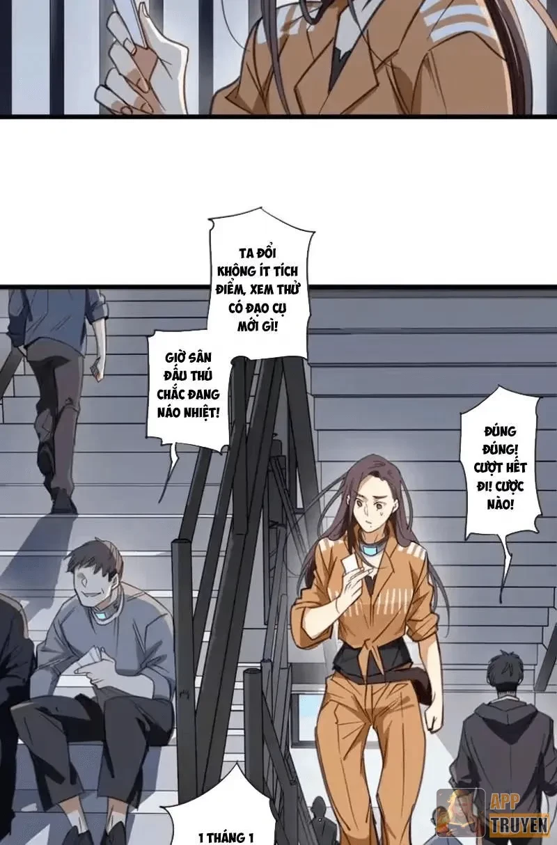 Thế Giới Vô Tội Chapter 39 - 8