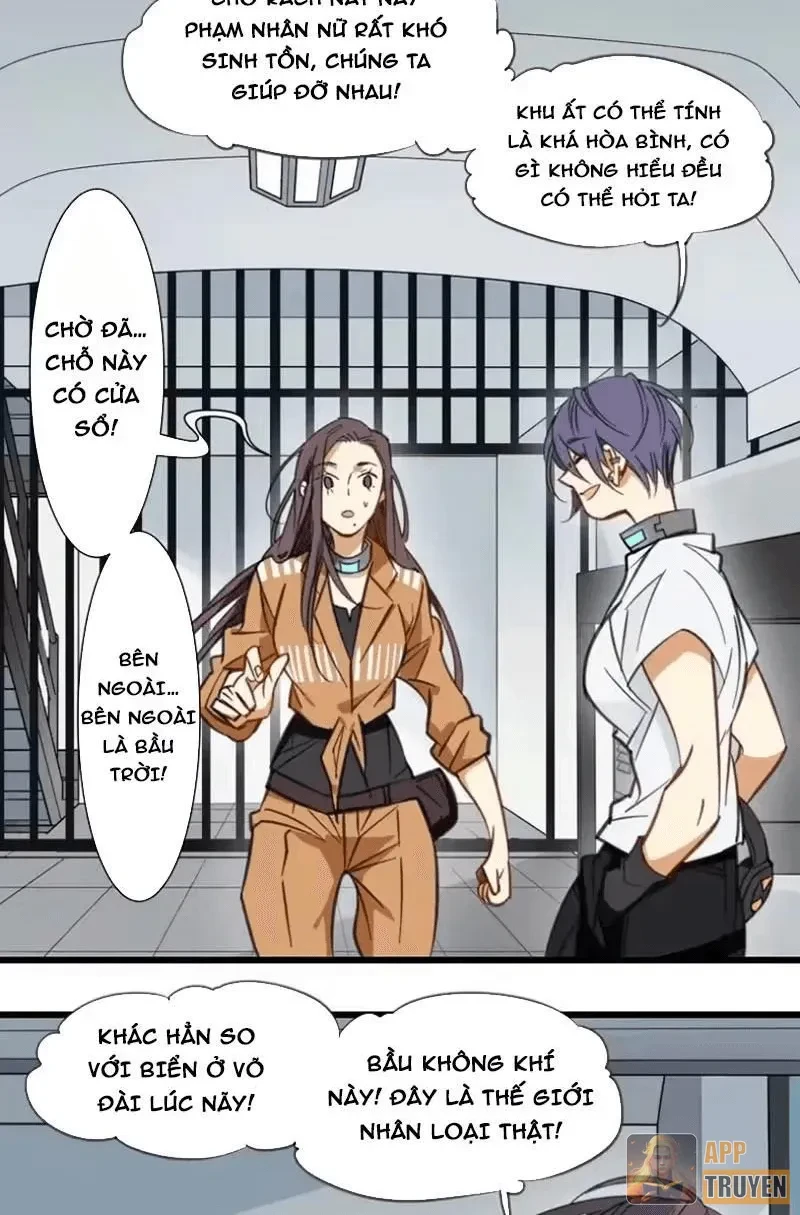 Thế Giới Vô Tội Chapter 39 - 11