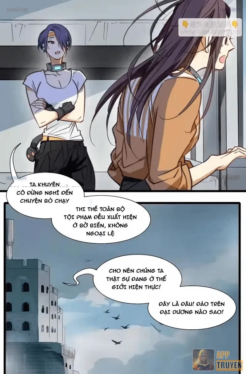 Thế Giới Vô Tội Chapter 39 - 12