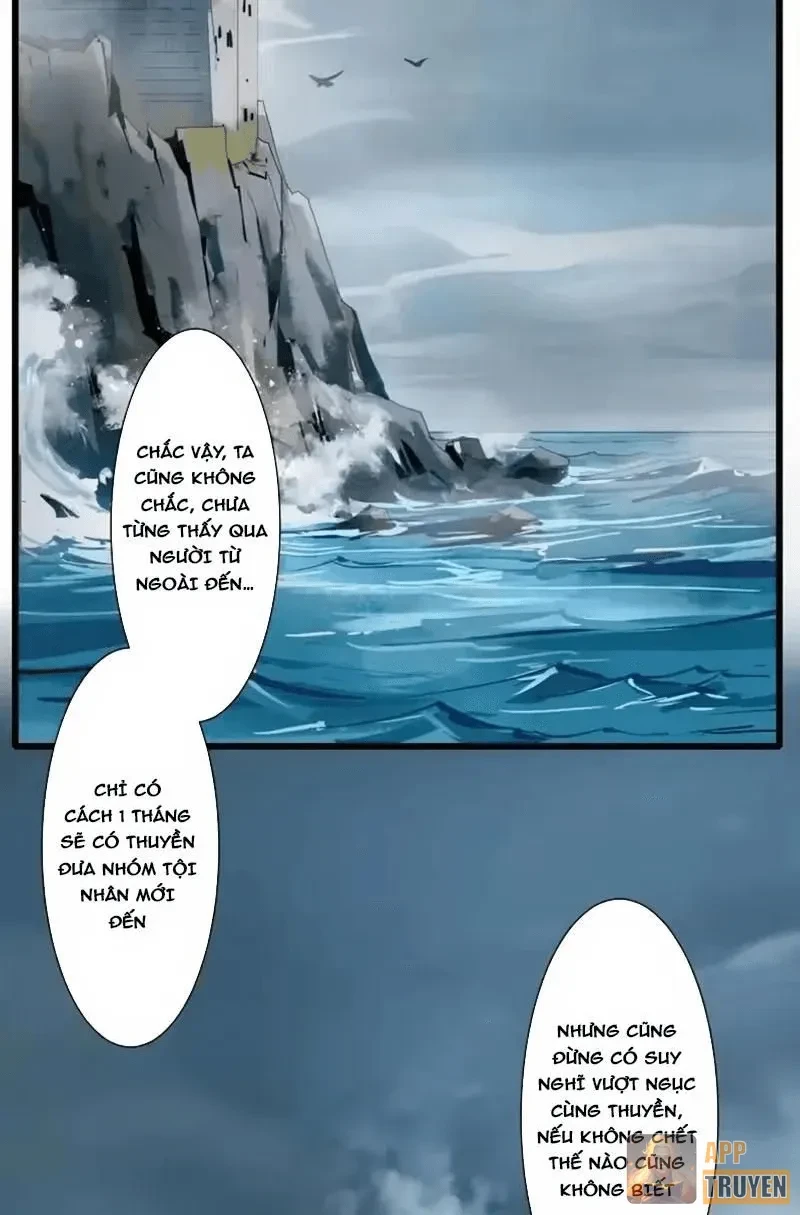 Thế Giới Vô Tội Chapter 39 - 13