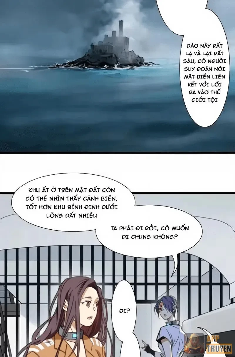 Thế Giới Vô Tội Chapter 39 - 14