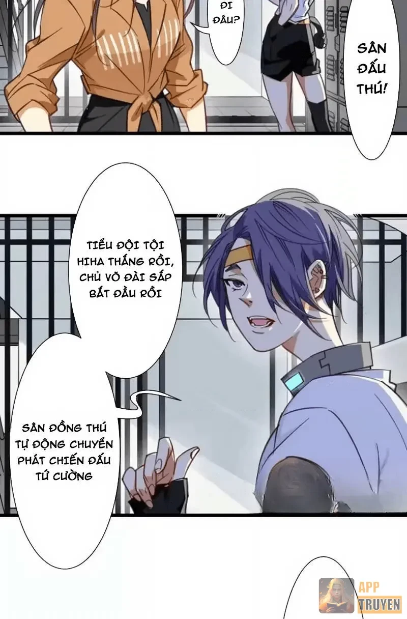 Thế Giới Vô Tội Chapter 39 - 15