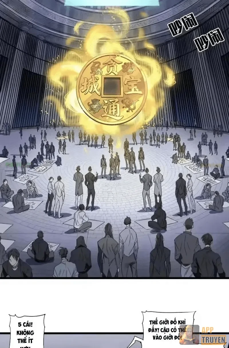 Thế Giới Vô Tội Chapter 39 - 17