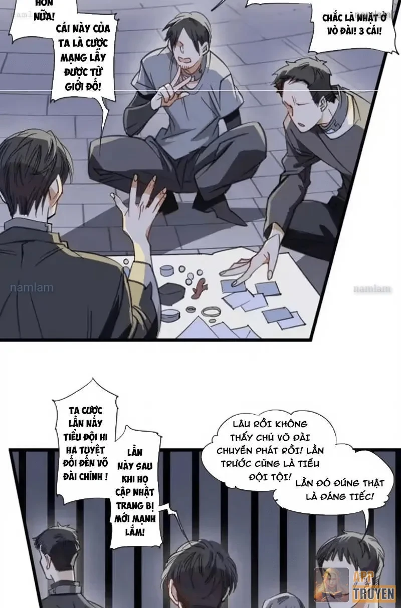 Thế Giới Vô Tội Chapter 39 - 18