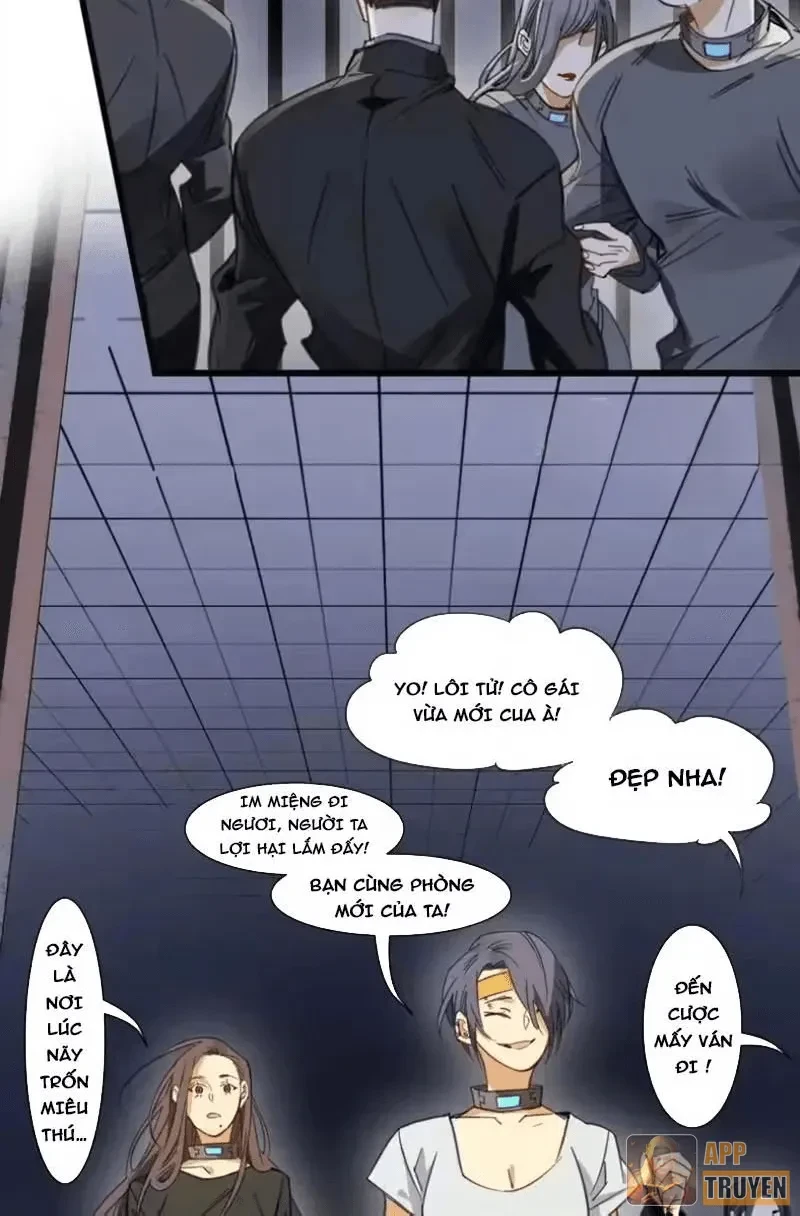 Thế Giới Vô Tội Chapter 39 - 19