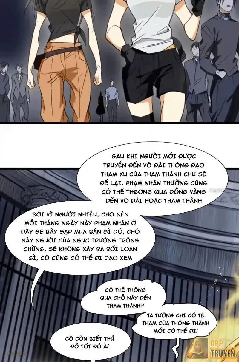 Thế Giới Vô Tội Chapter 39 - 20