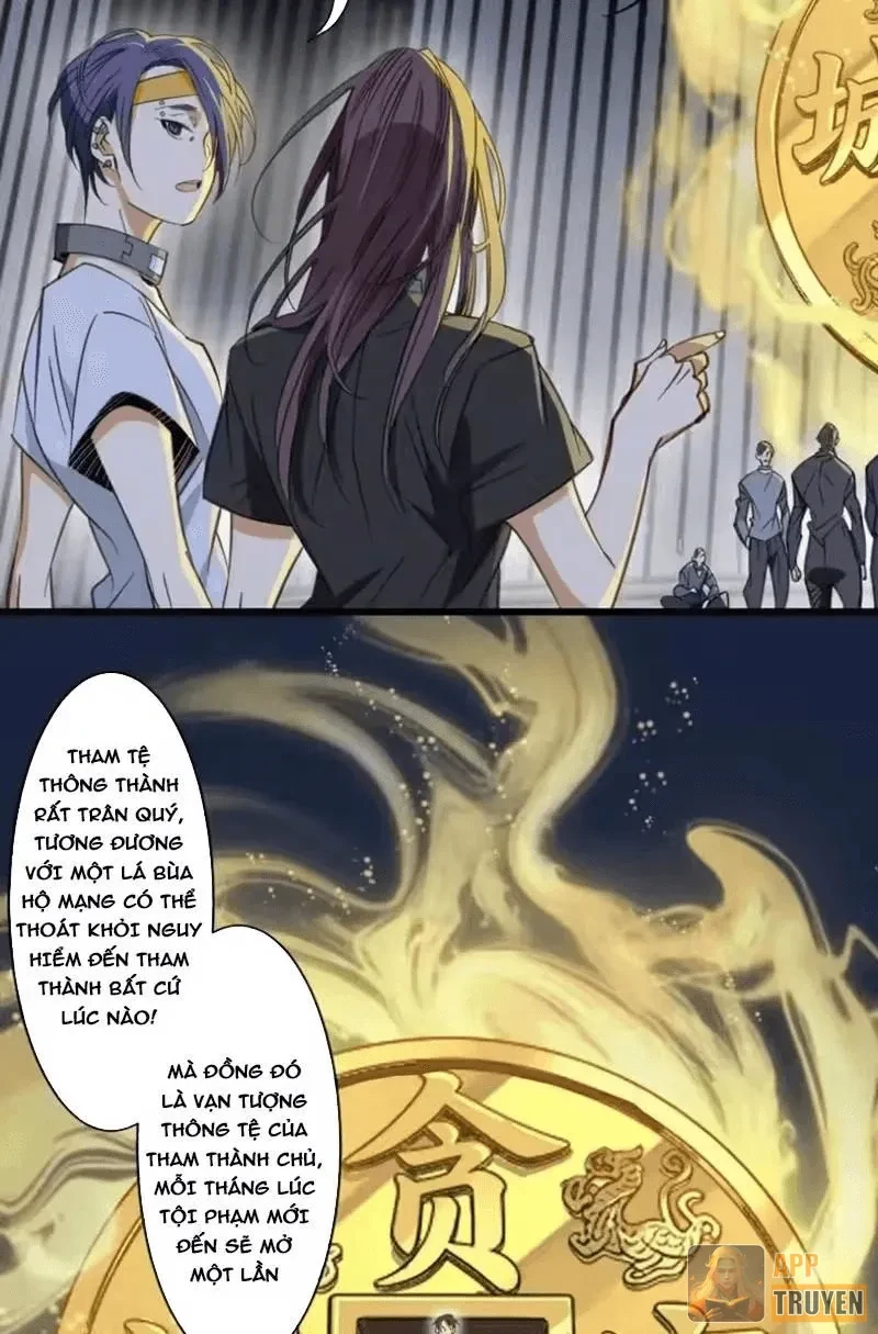 Thế Giới Vô Tội Chapter 39 - 21