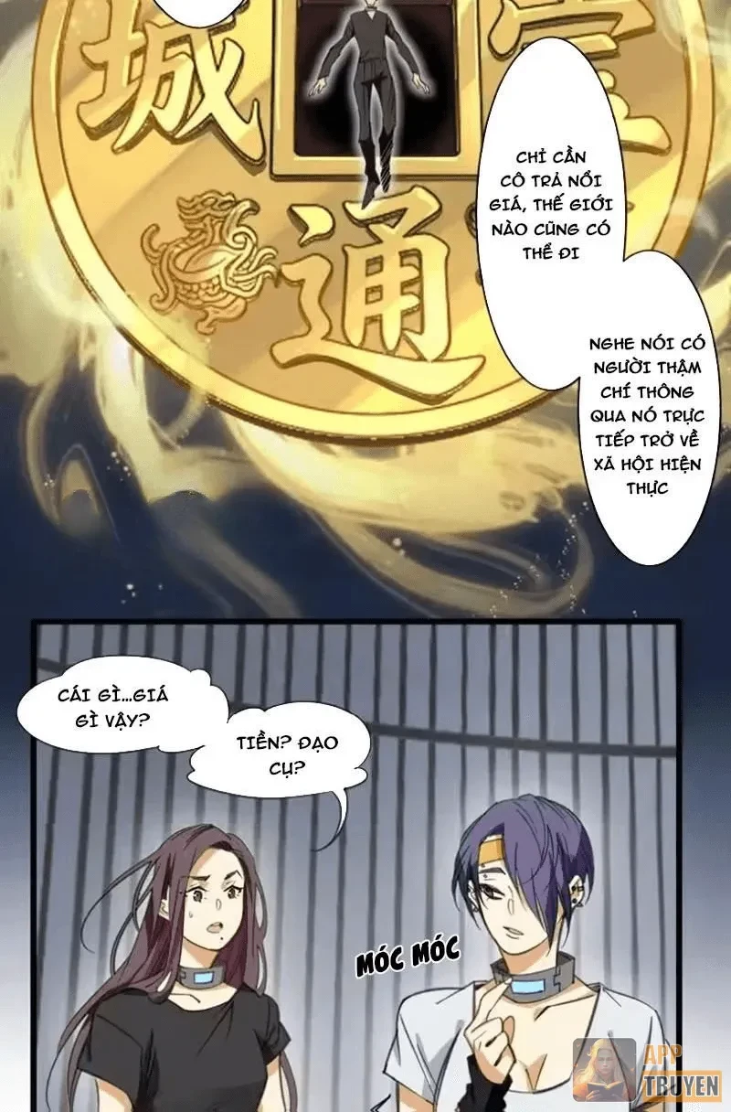 Thế Giới Vô Tội Chapter 39 - 22