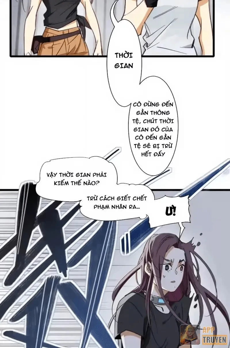 Thế Giới Vô Tội Chapter 39 - 23