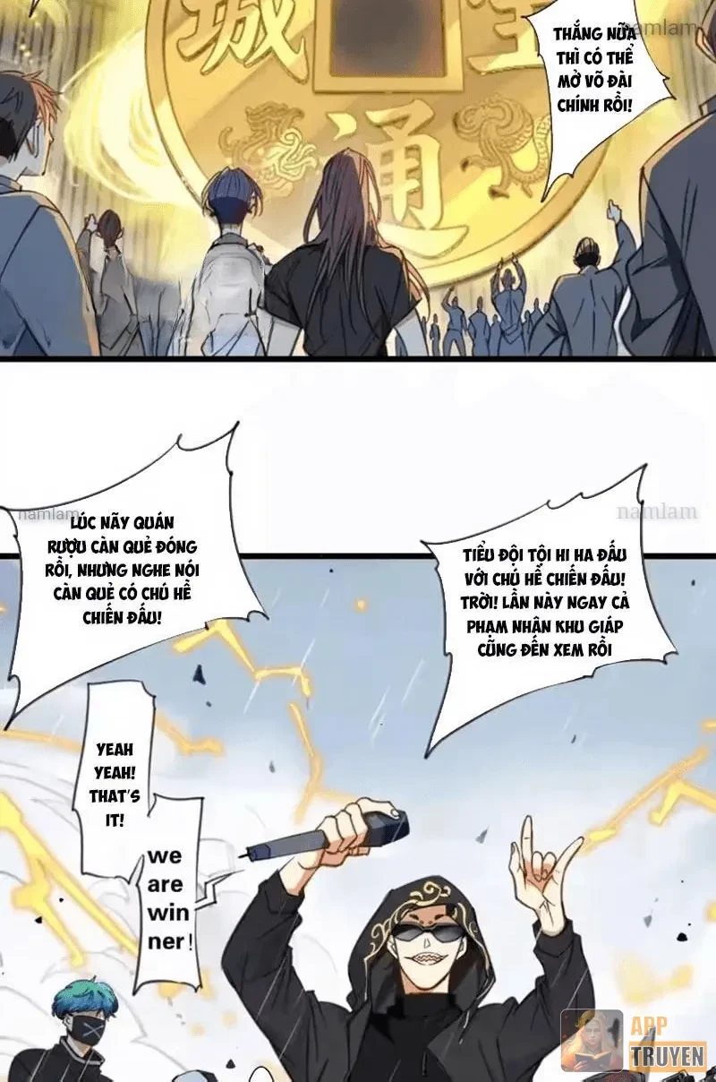 Thế Giới Vô Tội Chapter 39 - 25