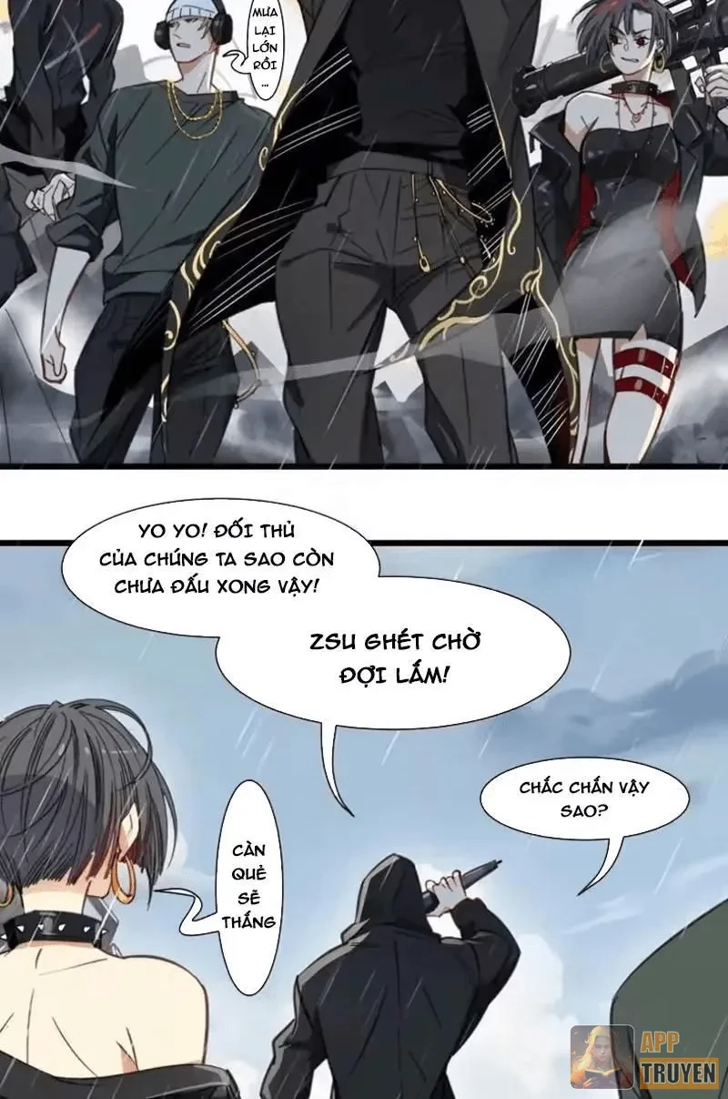 Thế Giới Vô Tội Chapter 39 - 26