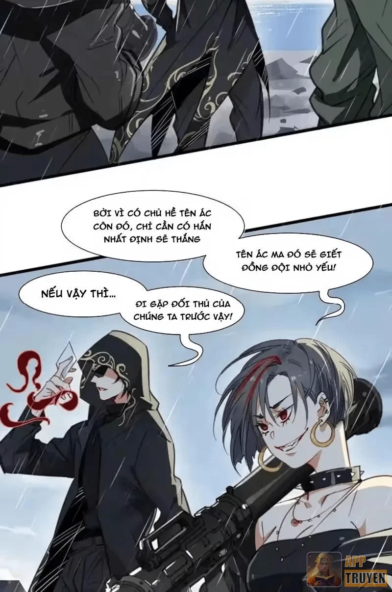 Thế Giới Vô Tội Chapter 39 - 27