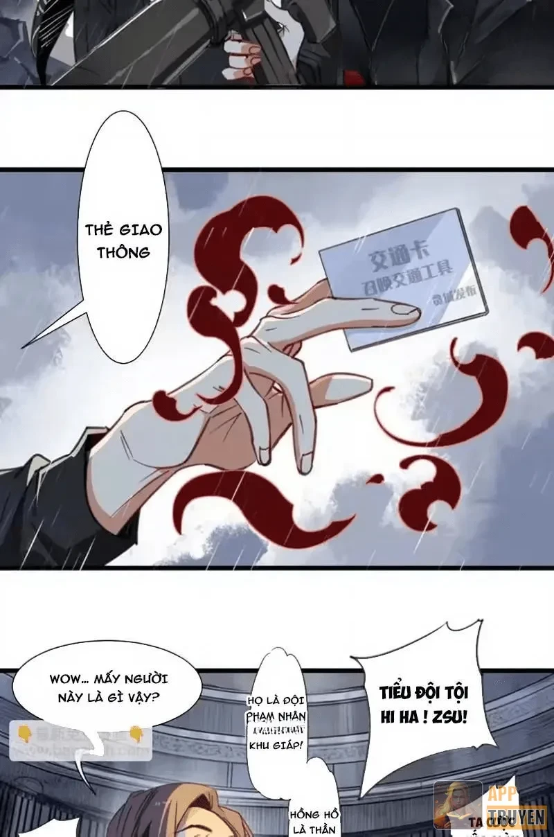 Thế Giới Vô Tội Chapter 39 - 28