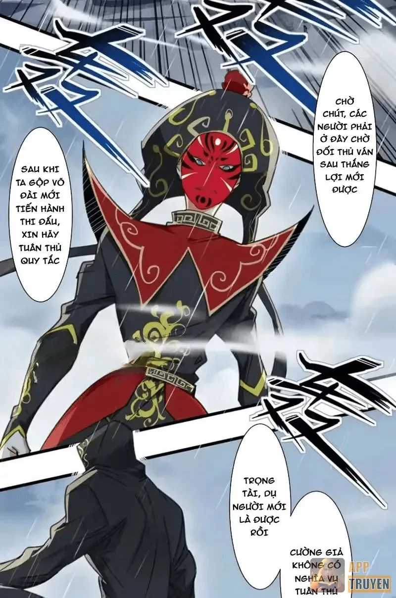 Thế Giới Vô Tội Chapter 39 - 31