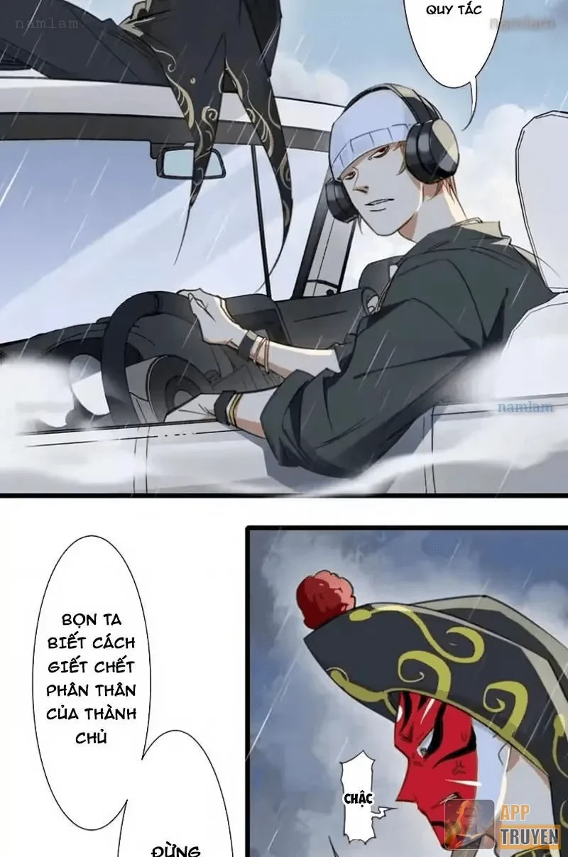 Thế Giới Vô Tội Chapter 39 - 32