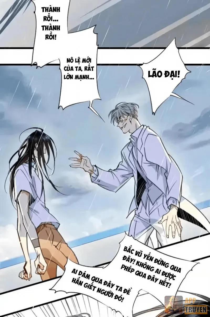 Thế Giới Vô Tội Chapter 39 - 36