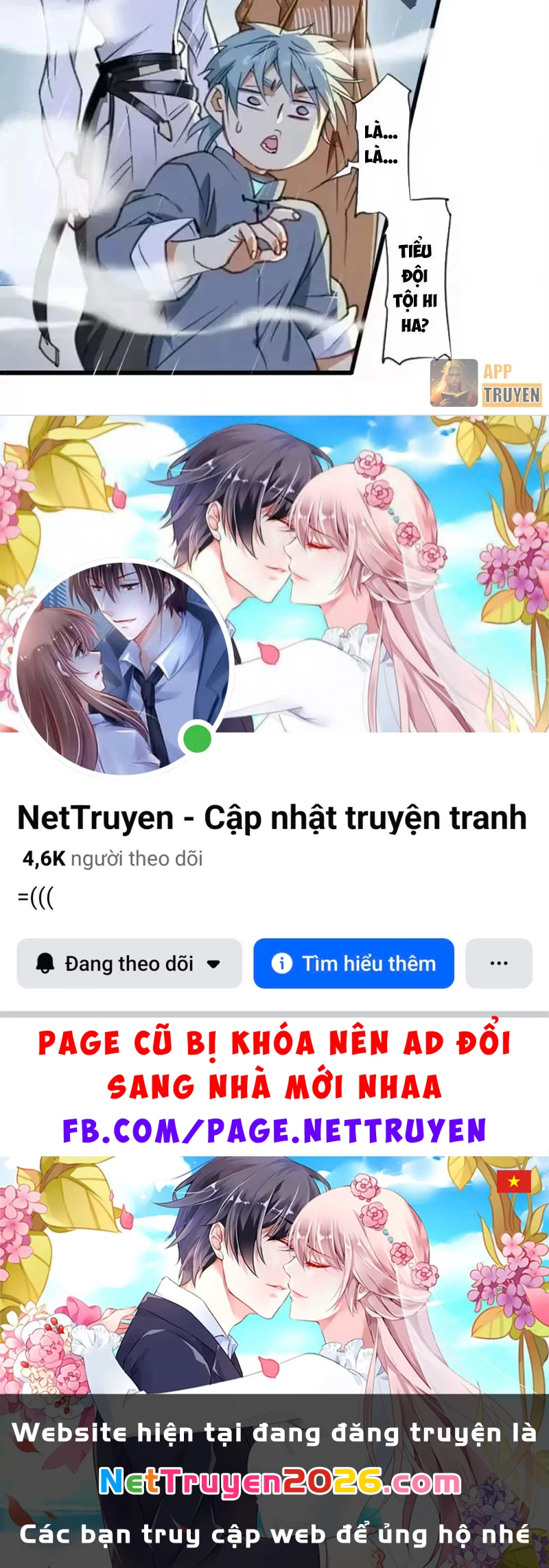 Thế Giới Vô Tội Chapter 39 - 41