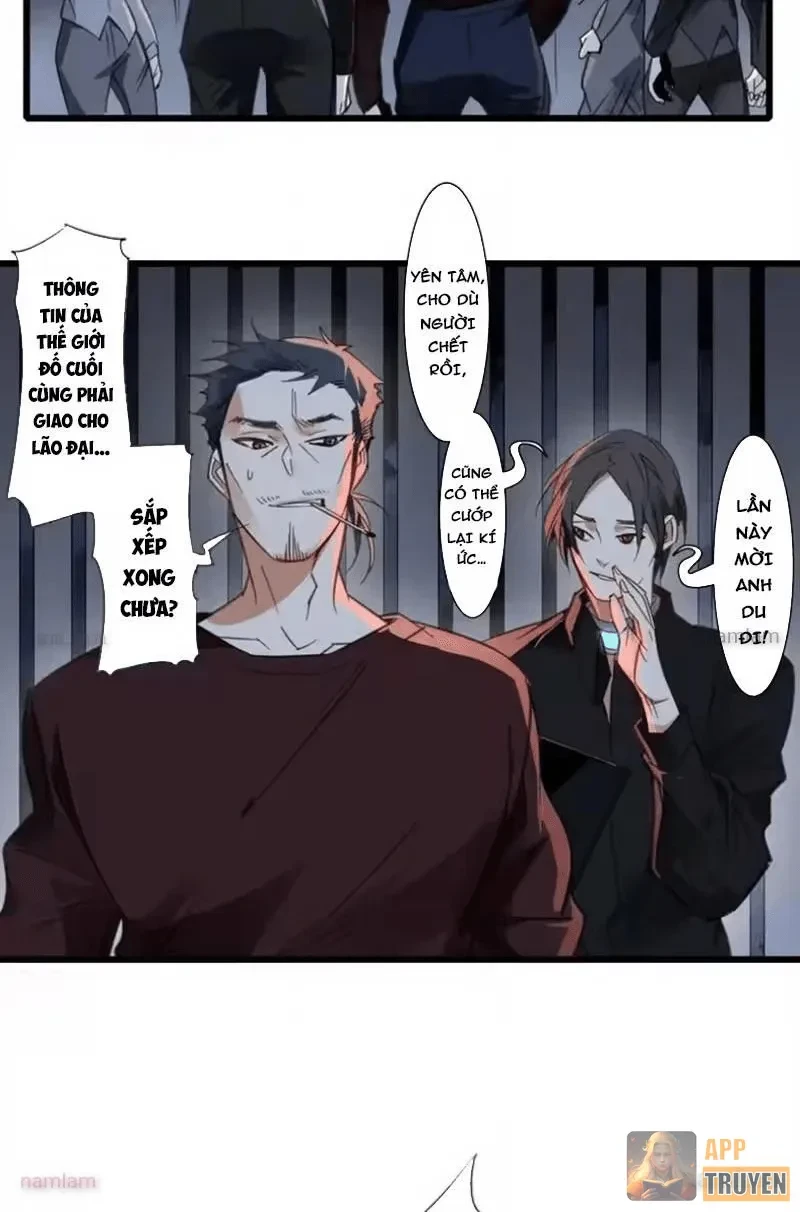 Thế Giới Vô Tội Chapter 40 - 2