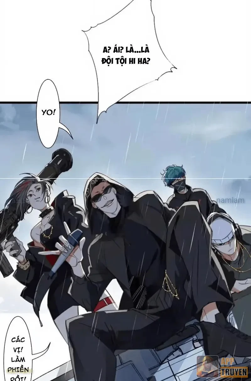 Thế Giới Vô Tội Chapter 40 - 3